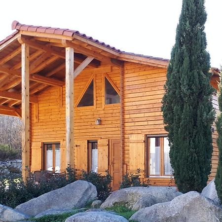 Chalet Mont Canigo Vila Corneilla-de-Conflent Exterior foto
