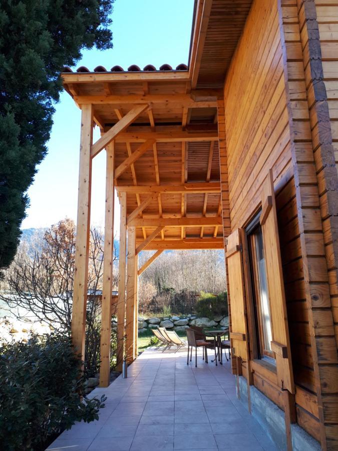 Chalet Mont Canigo Vila Corneilla-de-Conflent Exterior foto