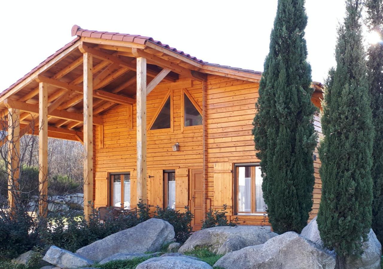 Chalet Mont Canigo Vila Corneilla-de-Conflent Exterior foto