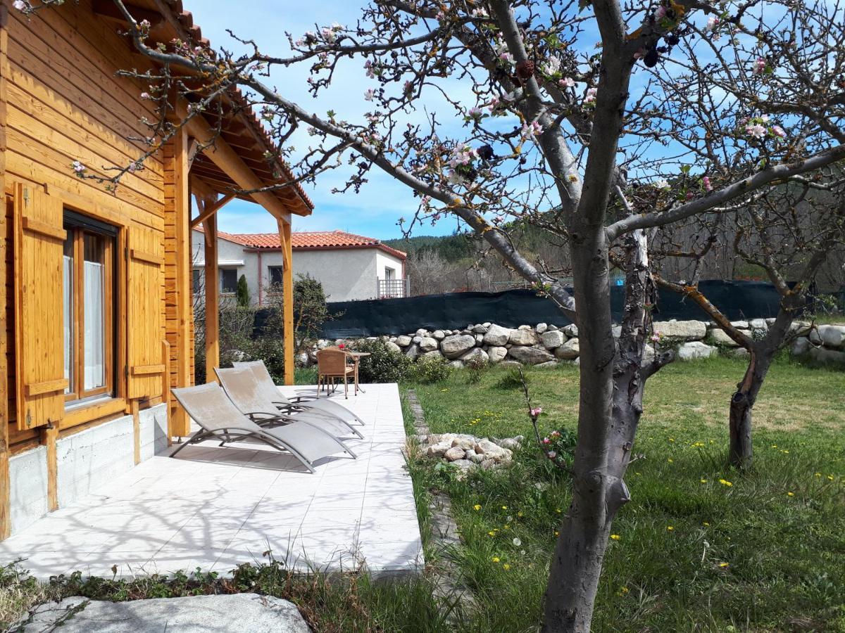 Chalet Mont Canigo Vila Corneilla-de-Conflent Exterior foto