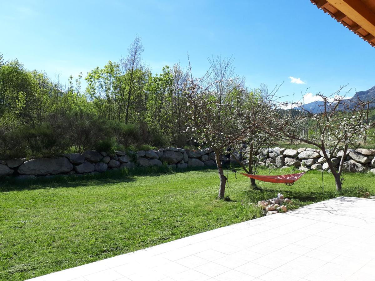 Chalet Mont Canigo Vila Corneilla-de-Conflent Exterior foto
