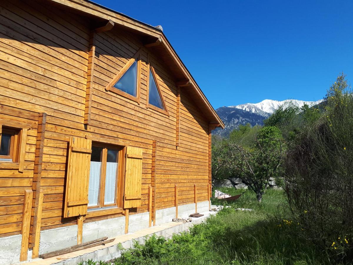 Chalet Mont Canigo Vila Corneilla-de-Conflent Exterior foto