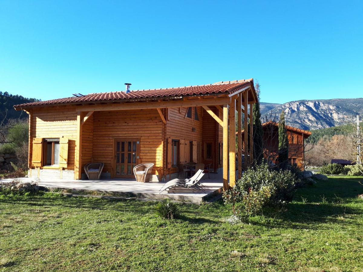 Chalet Mont Canigo Vila Corneilla-de-Conflent Exterior foto