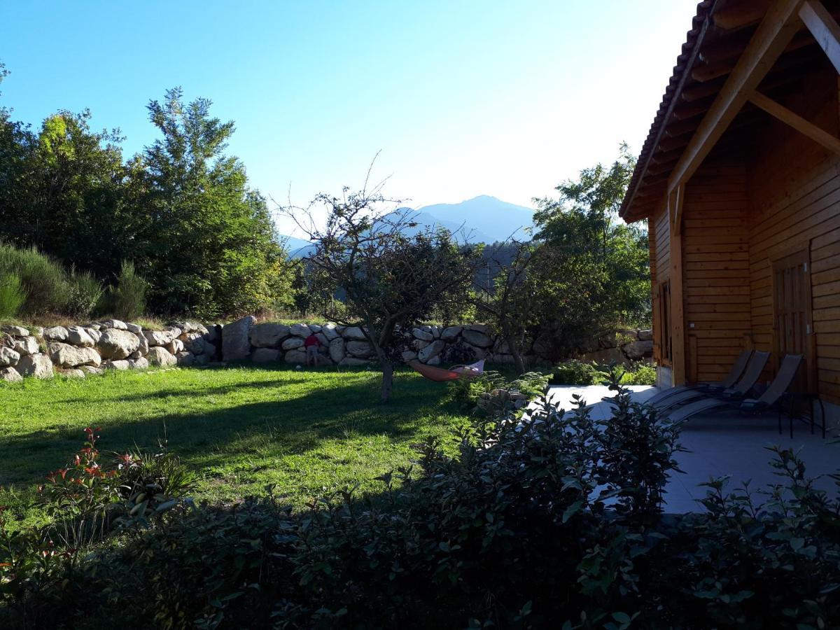 Chalet Mont Canigo Vila Corneilla-de-Conflent Exterior foto