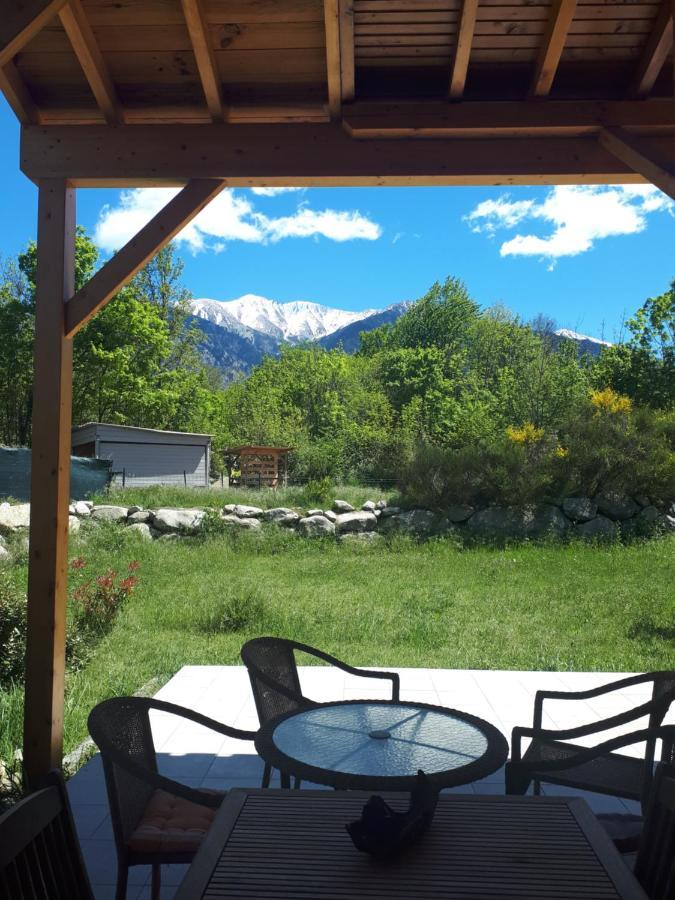 Chalet Mont Canigo Vila Corneilla-de-Conflent Exterior foto