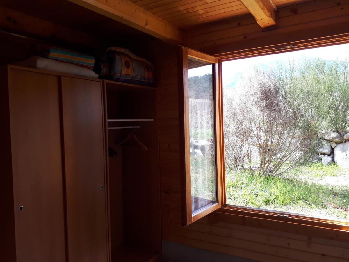 Chalet Mont Canigo Vila Corneilla-de-Conflent Exterior foto