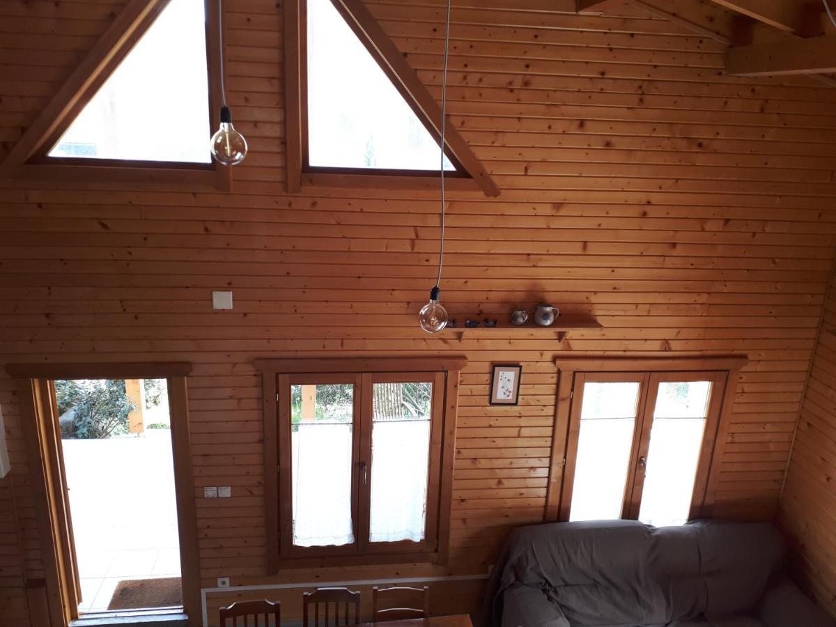 Chalet Mont Canigo Vila Corneilla-de-Conflent Exterior foto
