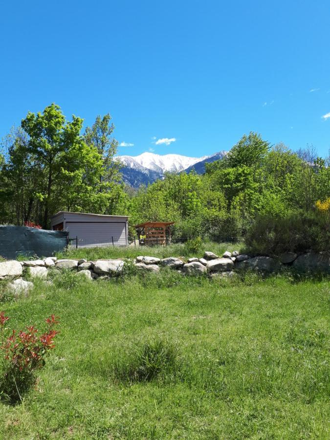 Chalet Mont Canigo Vila Corneilla-de-Conflent Exterior foto