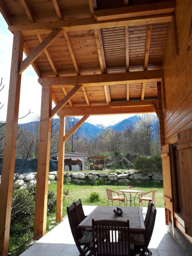 Chalet Mont Canigo Vila Corneilla-de-Conflent Exterior foto