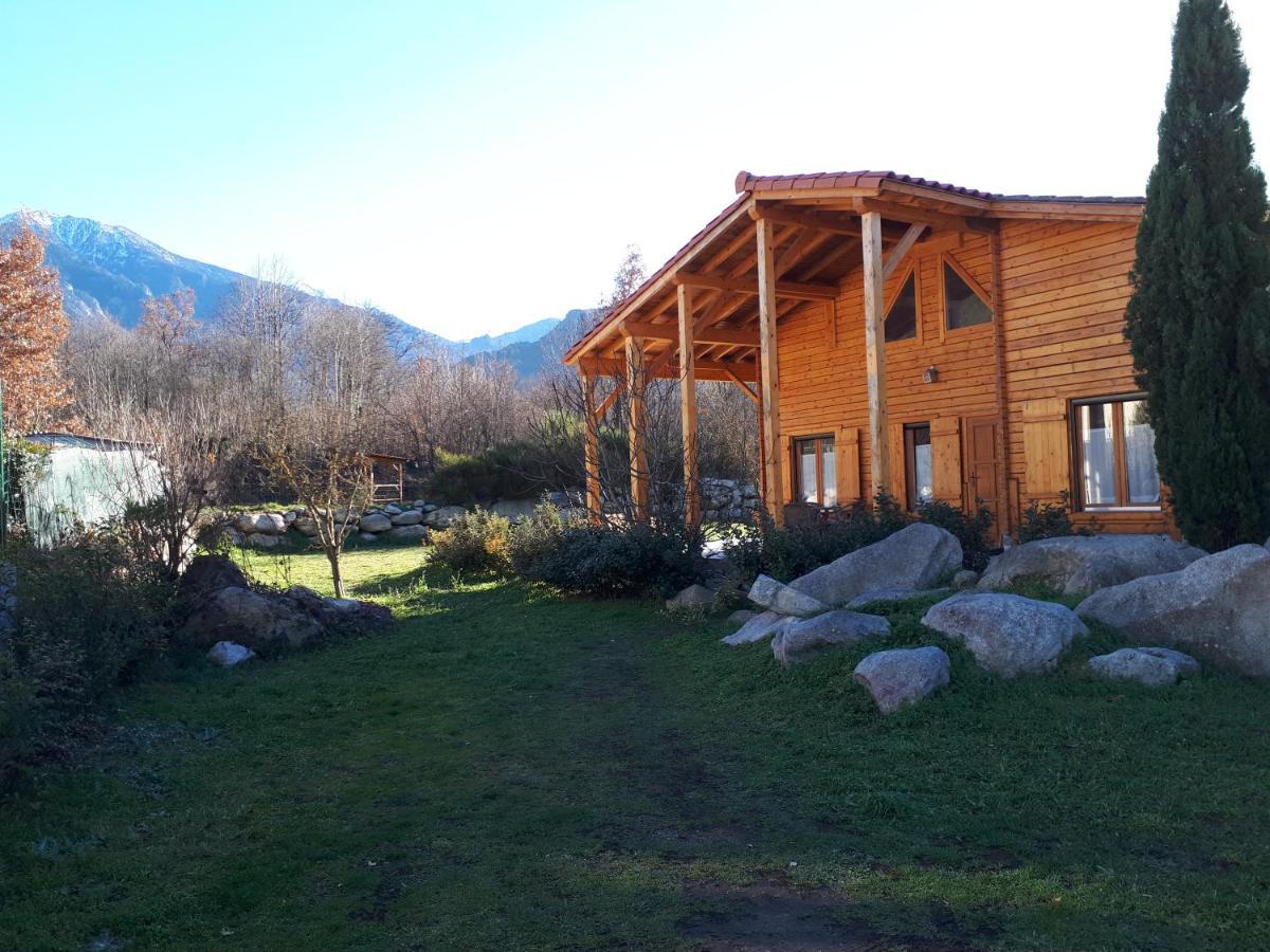 Chalet Mont Canigo Vila Corneilla-de-Conflent Exterior foto