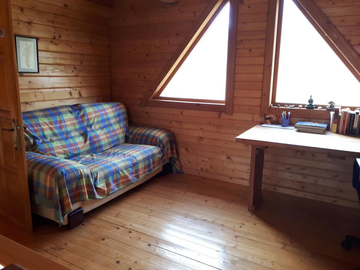 Chalet Mont Canigo Vila Corneilla-de-Conflent Exterior foto