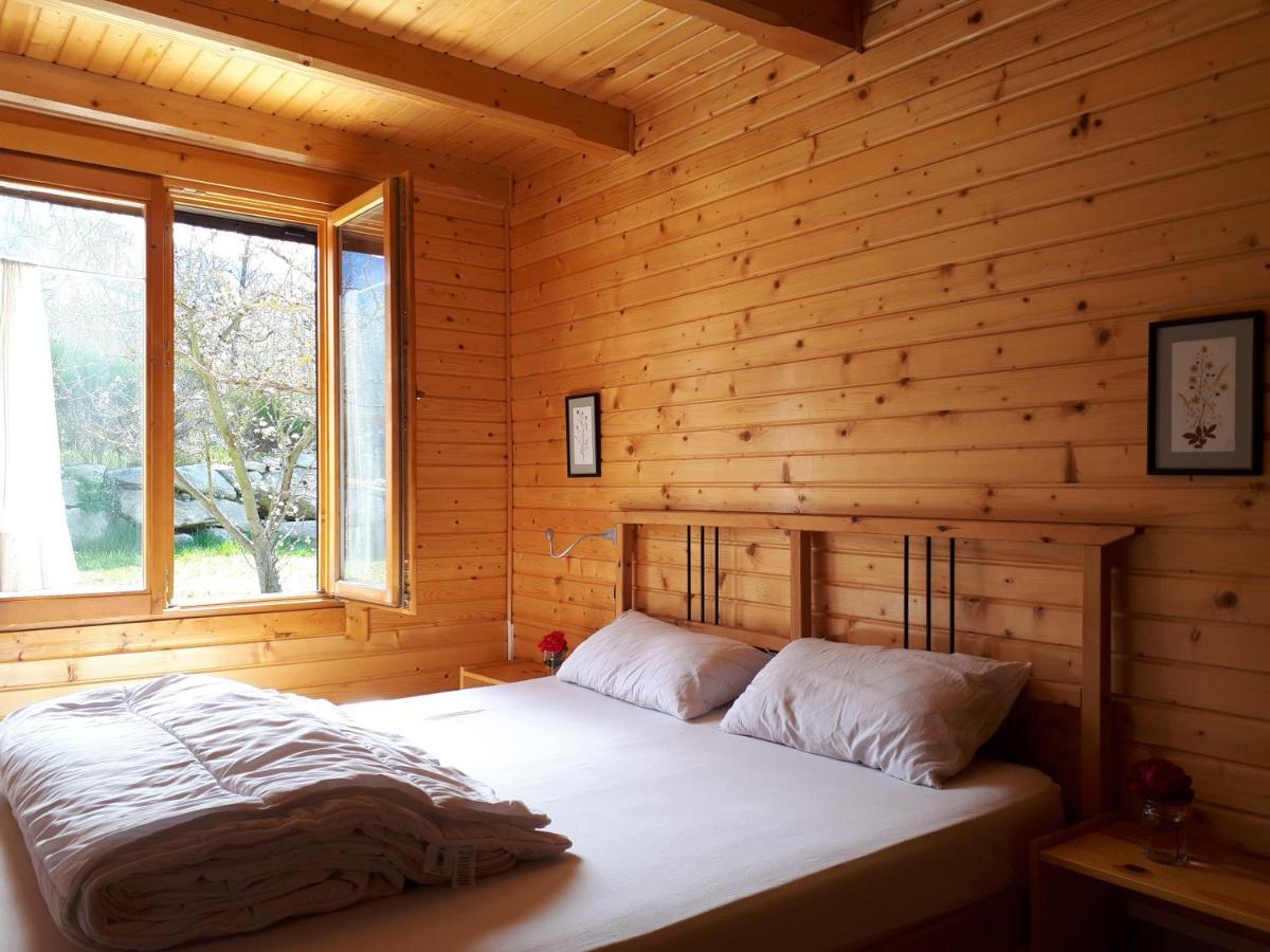 Chalet Mont Canigo Vila Corneilla-de-Conflent Exterior foto