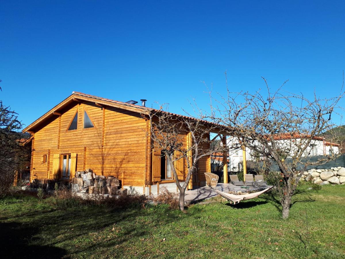 Chalet Mont Canigo Vila Corneilla-de-Conflent Exterior foto
