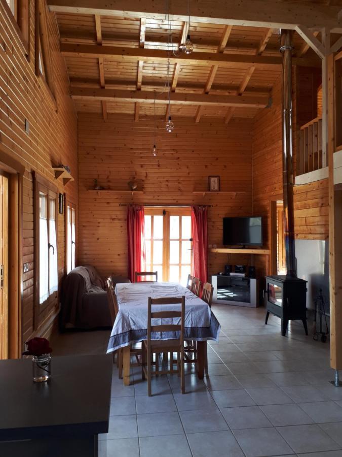 Chalet Mont Canigo Vila Corneilla-de-Conflent Exterior foto