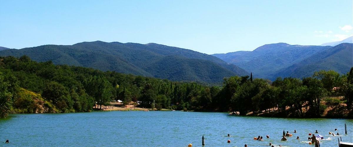 Chalet Mont Canigo Vila Corneilla-de-Conflent Exterior foto