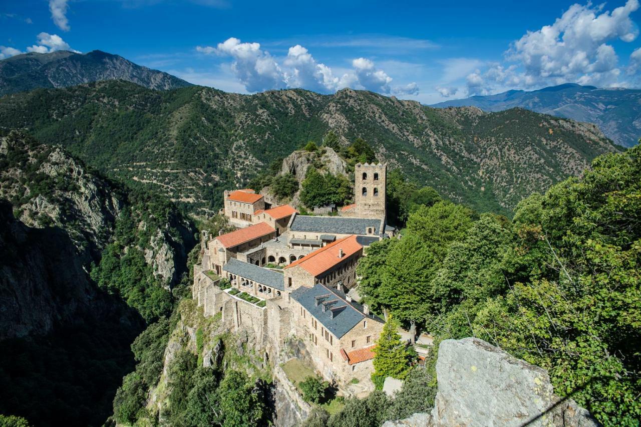 Chalet Mont Canigo Vila Corneilla-de-Conflent Exterior foto