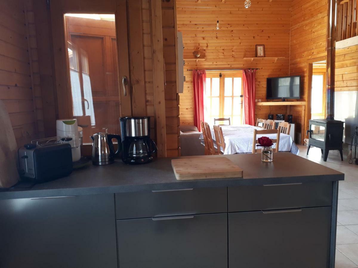 Chalet Mont Canigo Vila Corneilla-de-Conflent Exterior foto